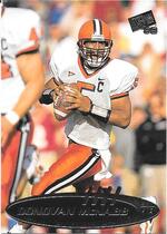 1999 Press Pass Base Set #5 Donovan McNabb