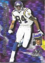 1999 SkyBox E-X Century E-Xtraordinary #10XT Randy Moss