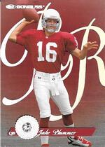1997 Donruss Rated Rookies #10 Jake Plummer