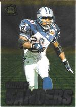 1996 Pacific Invincible Pro Bowl #PB-13 Barry Sanders