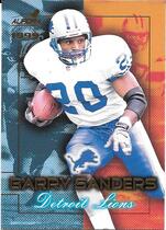 1999 Pacific Aurora Championship Fever #7 Barry Sanders