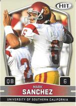 2009 SAGE HIT Low Series #6 Mark Sanchez