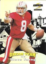 1996 Score Dream Team #10 Steve Young