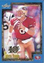 1999 Score Showcase #74 Steve Young