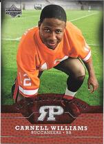 2005 Upper Deck Rookie Prospects #CW Carnell Williams
