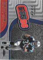 2006 Topps Chrome NFL 8306 #NFL9 Deangelo Williams