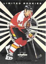 1996 Leaf Limited Rookies #2 Jarome Ignila