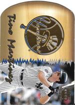 1998 Pacific Team Checklists #10 Derek Jeter|Tino Martinez