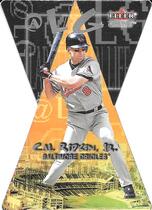 2001 Fleer Genuine At Large #14@LG Cal Ripken Jr.