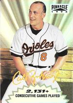 1996 Pinnacle Cal Ripken Tribute #1 Cal Ripken Jr.