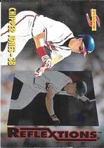 1996 Score Reflextions #1 Jones|Ripken