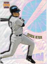1997 Stadium Club Millennium #M1 Derek Jeter