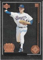 1999 Upper Deck 10th Anniversary Team Double #X9 Nolan Ryan