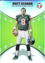 2004 Topps Pristine Refractors #118 Matt Schaub