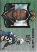 1998 Playoff Absolute SSD Hobby #109 Ahman Green