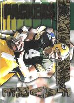 1996 Pacific Gems of the Crown #GC-23 Brett Favre