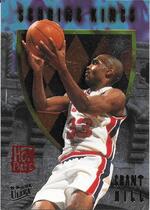 1995 Ultra Scoring Kings Hot Pack #2 Grant Hill