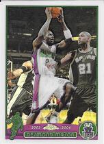2003 Topps Chrome Refractors #86 Desmond Mason