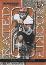 2000 Donruss Rated Rookies #1 Peter Warrick