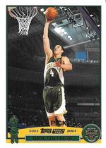 2003 Topps Base Set #232 Nick Collison