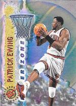 1995 Stadium Club Power Zone HOB #PZ3 Patrick Ewing