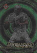 1995 Collectors Edge EdgeTech #1 Dan Marino