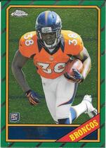 2013 Topps Chrome 1986 #20 Montee Ball