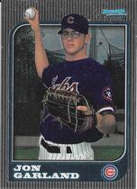 1997 Bowman Chrome #287 Jon Garland