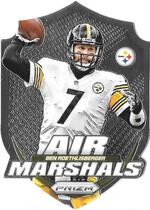 2014 Panini Prizm Air Marshalls #AM6 Ben Roethlisberger