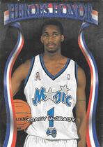 2001 Topps TCC Heroes Honor #HH3 Tracy McGrady