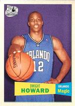 2007 Topps 1957-58 Variations #14 Dwight Howard