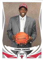 2004 Topps Base Set #227 Luol Deng