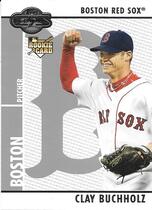 2008 Topps Co-Signers #100 Clay Buchholz