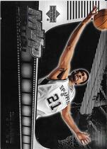 2006 Upper Deck MVP Watch #TD Tim Duncan