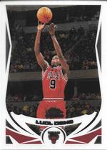 2004 Topps Chrome #172 Luol Deng