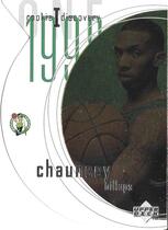 1997 Upper Deck Rookie Discovery 1 #R3 Chauncey Billups