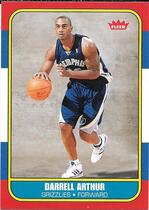 2008 Fleer 1986-87 Rookies #86R-185 Darrell Arthur