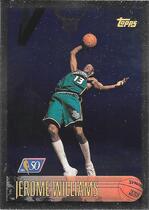 1996 Topps NBA at 50 #162 Jerome Williams