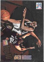 1997 Topps Inside Stuff #IS7 Shawn Kemp