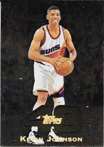 1997 Topps Topps 40 #T40-36 Kevin Johnson