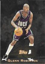 1997 Topps Topps 40 #T40-31 Glenn Robinson