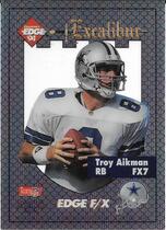 1994 Collectors Edge Excalibur FX #FX7 Troy Aikman