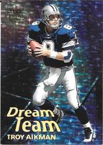 2000 Ultra Dream Team #3DT Troy Aikman