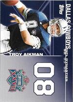 2008 Topps Dynasties #DYNTA Troy Aikman