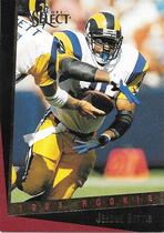 1993 Score Select #172 Jerome Bettis