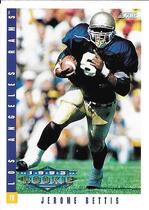 1993 Score Base Set #306 Jerome Bettis