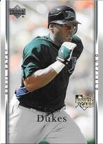 2007 Upper Deck Base Set Series 1 #507 Elijah Dukes