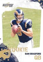 2010 Score Base Set #387 Sam Bradford