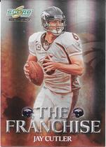 2008 Score Select Franchise #11 Jay Cutler