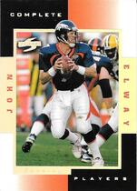 1998 Score Complete Players #2C John Elway